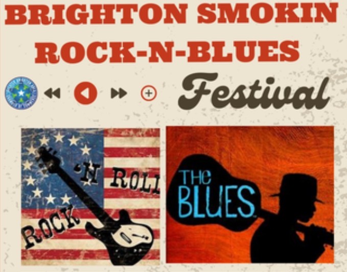 Smokin Rocks Brighton Smoking Rock-N- Blues Festival - Great Lakes Mobile Cigars