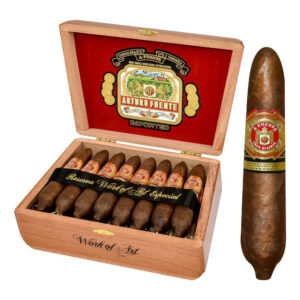 Auturo Fuente Work of Art