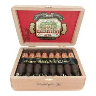 Auturo Fuente Work of Art