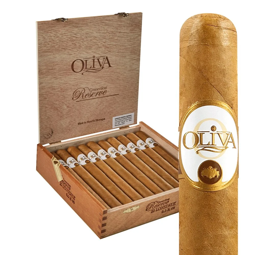 Olivia Connectiuct Reserve