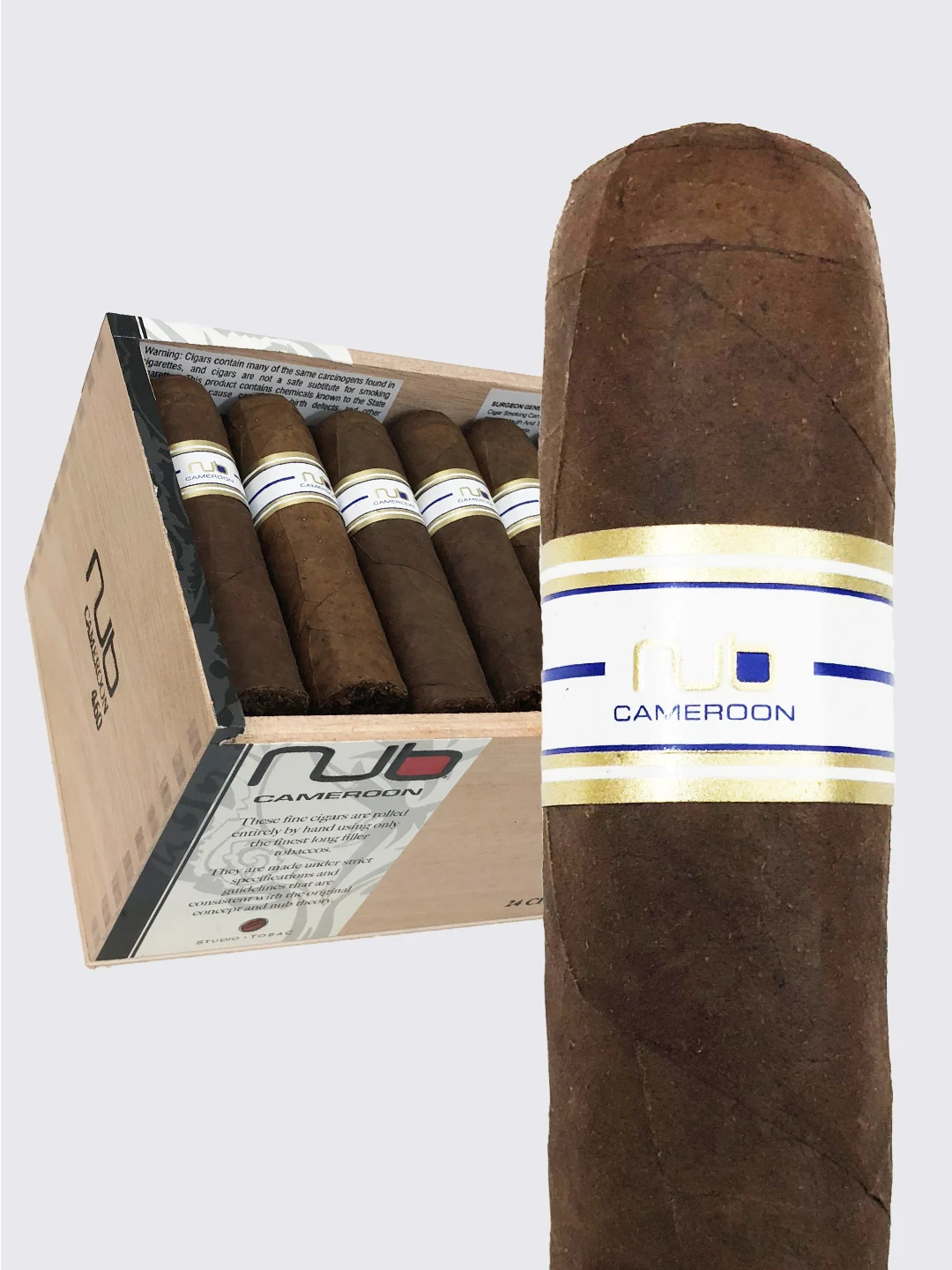 Nub-Cameroon