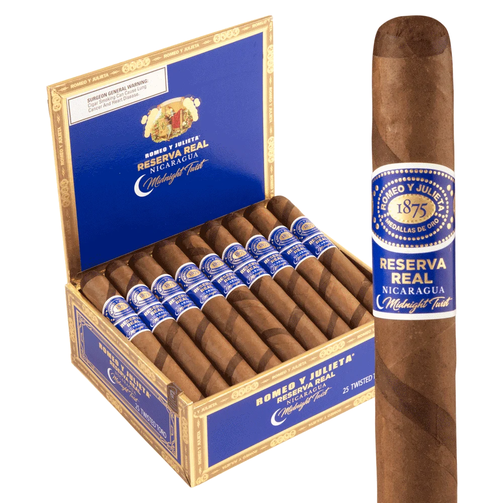 romeo y julieta twisted midnight