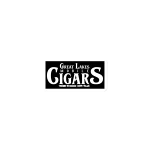 Great Lakes Mobile Cigars Logo Magnet
