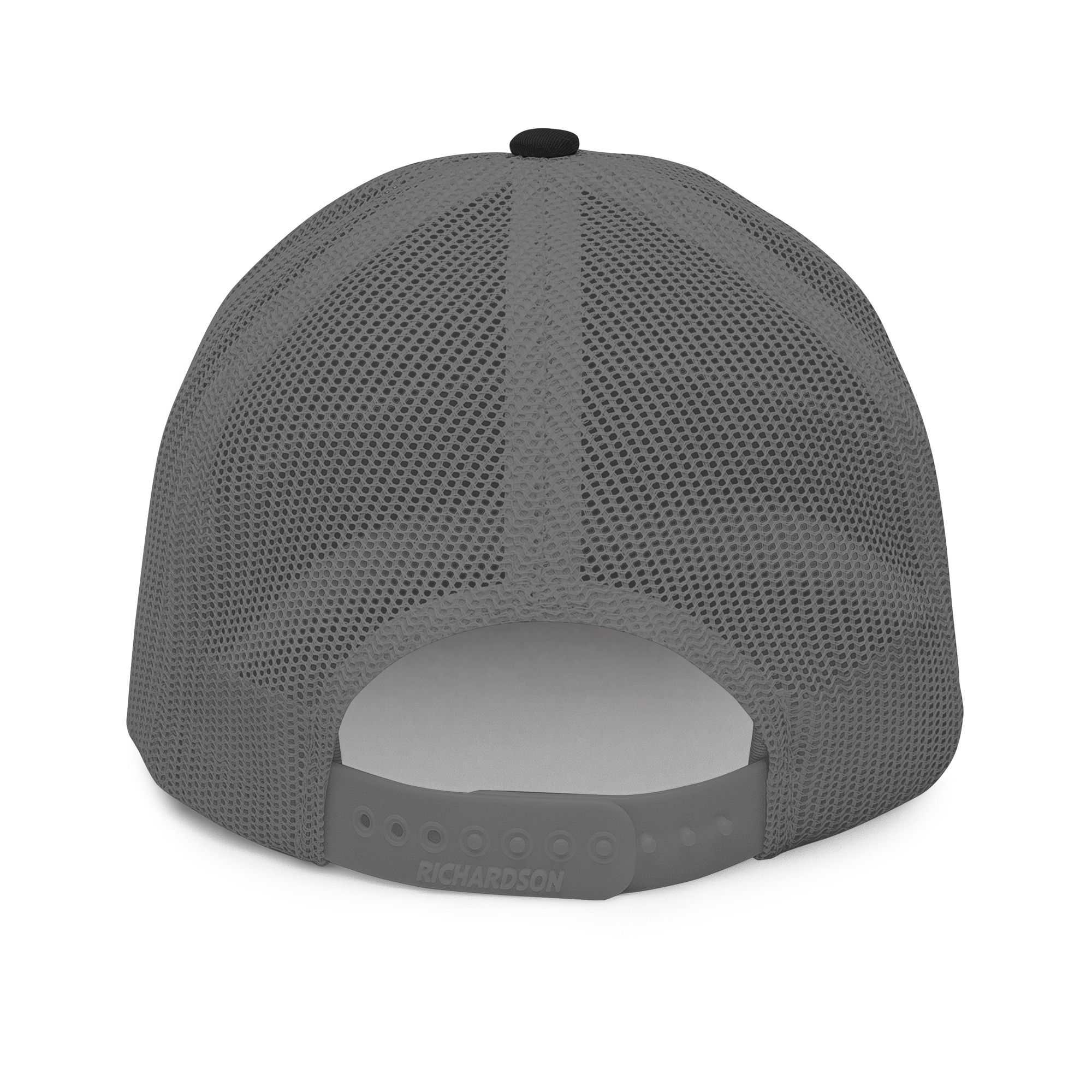 Great Lakes Mobile Cigars White Logo Richardson 112 Trucker Hat - Image 6