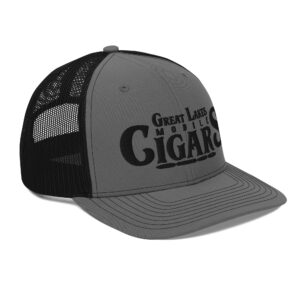 Great Lakes Mobile Cigars Richardson 112 Trucker Hat