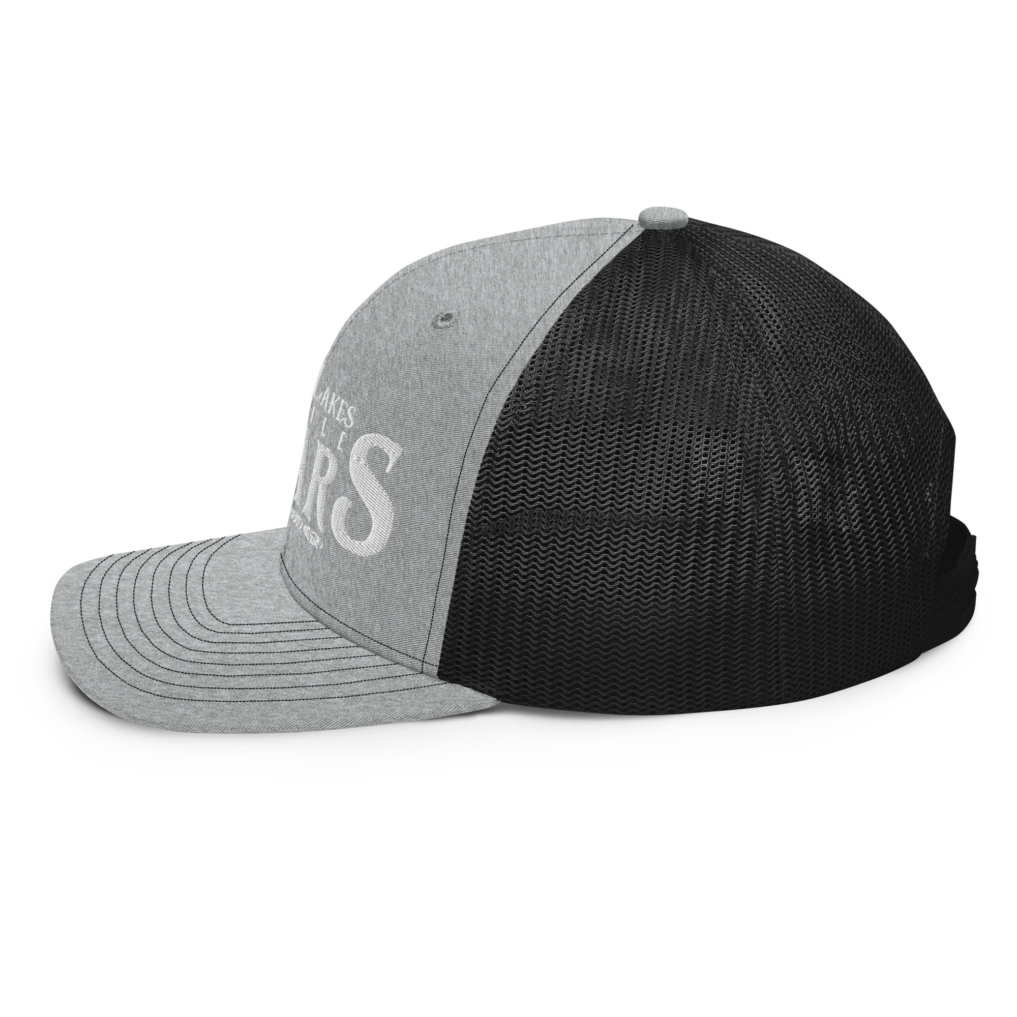 Great Lakes Mobile Cigars White Logo Richardson 112 Trucker Hat - Image 33