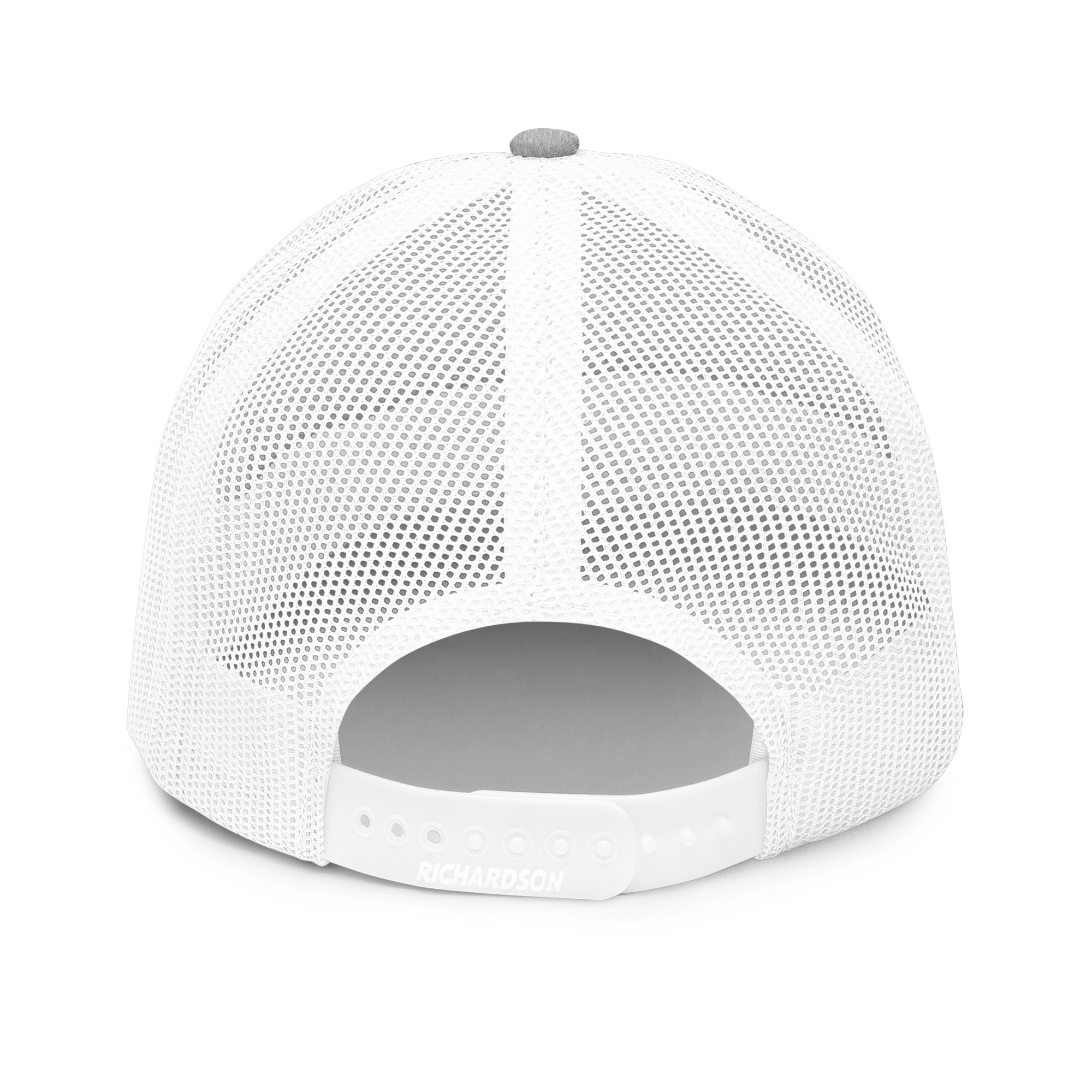Great Lakes Mobile Cigars White Logo Richardson 112 Trucker Hat - Image 30