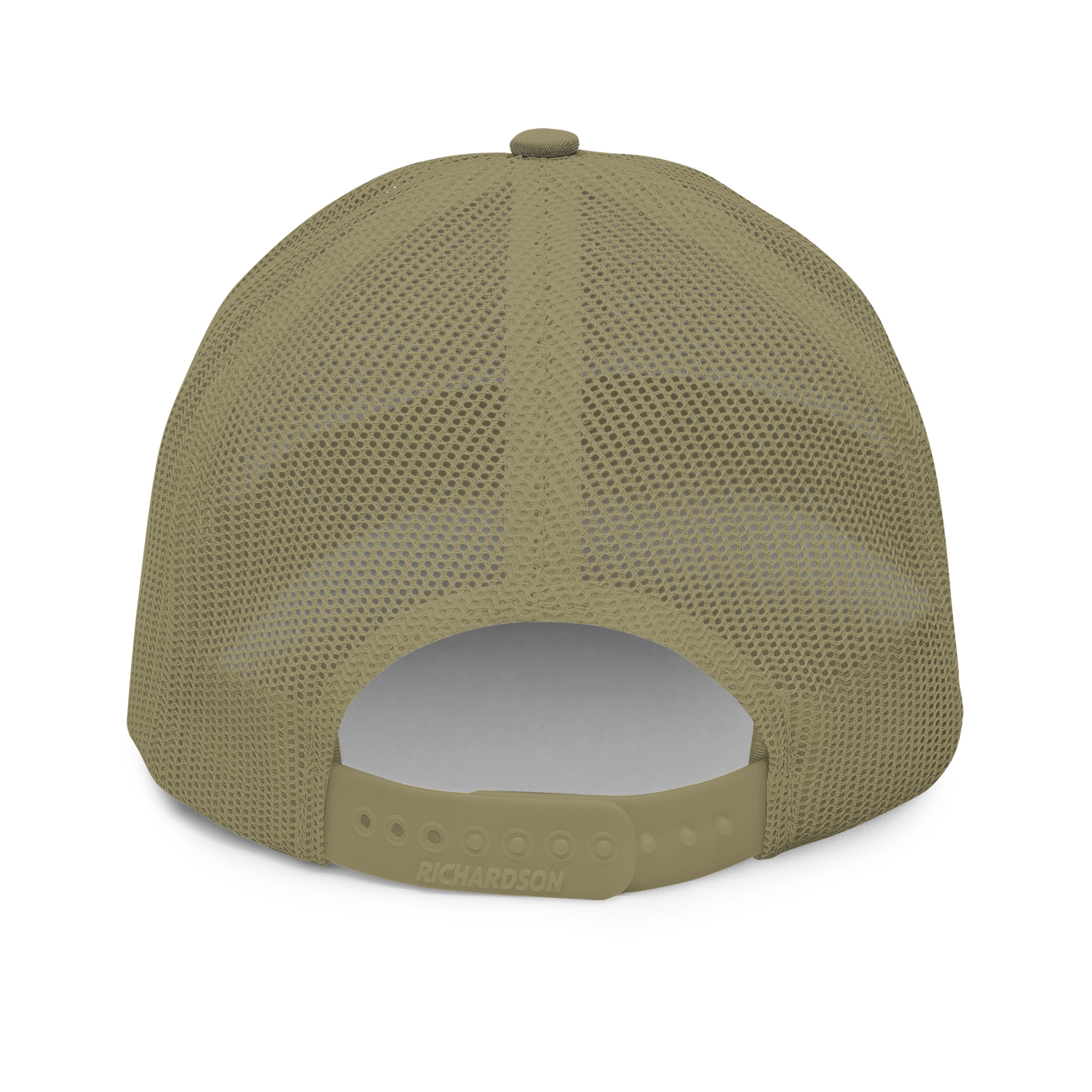 Great Lakes Mobile Cigars White Logo Richardson 112 Trucker Hat - Image 24