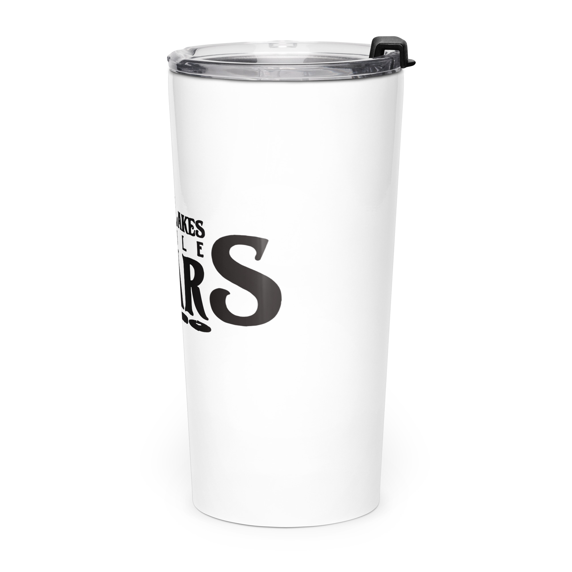 Great Lakes Mobile Cigars Black Logo 20 oz Tumbler - Image 7