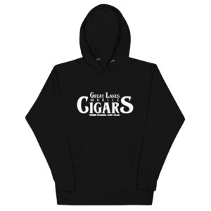 Great Lakes Mobile Cigars Alternate Logo Hoodie