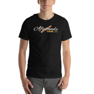 Aficionado Cigar Life T-Shirt